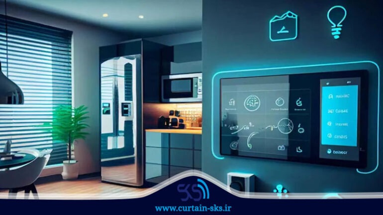 شرکت های فعال در زمینه خانه هوشمند